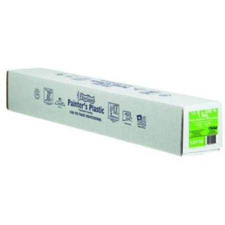 BERRY PLASTICSRP 12x400CLR Poly Sheeting 625786